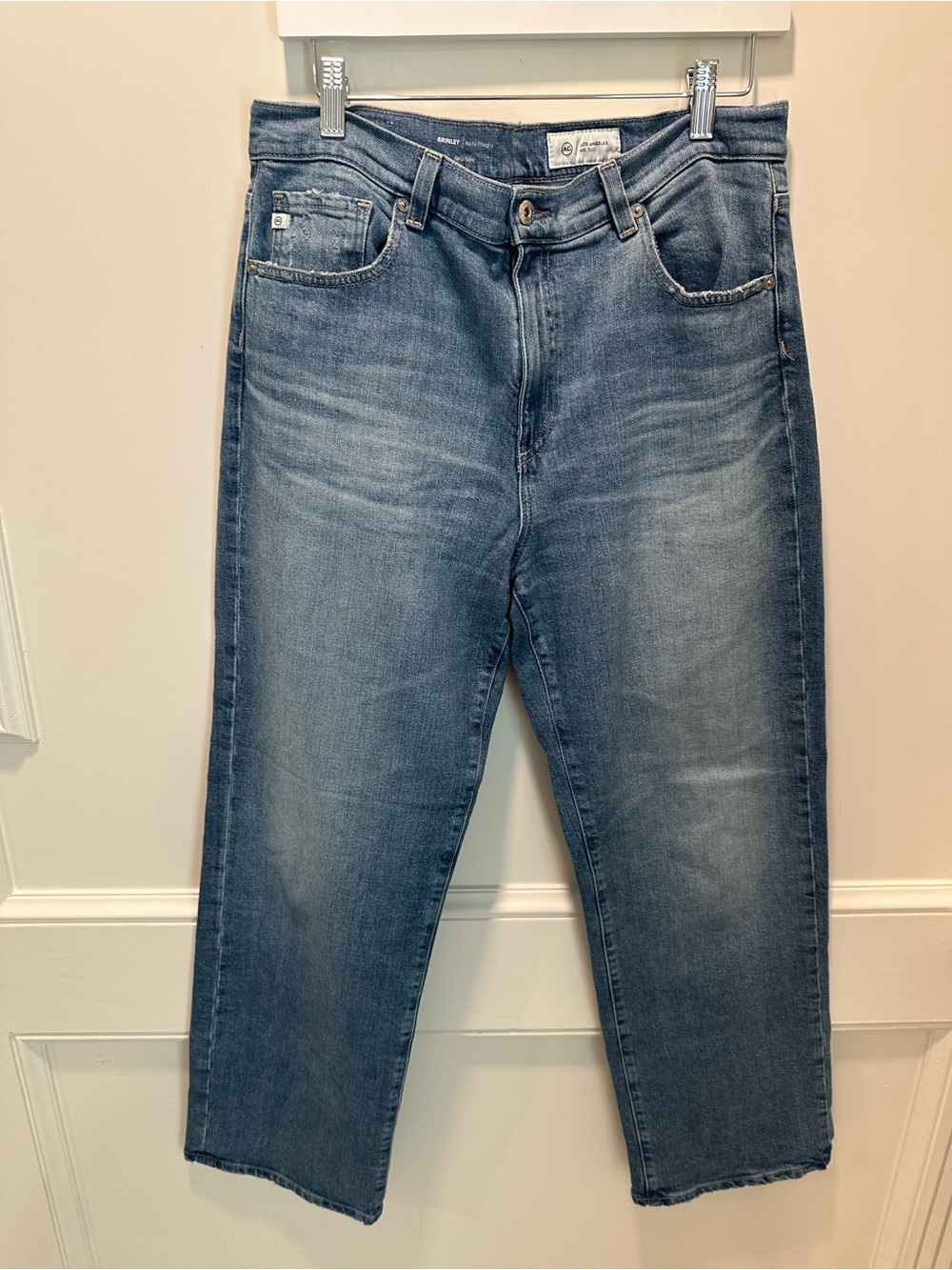 Ag Adriano Goldschmied Women’s Brinley Jeans